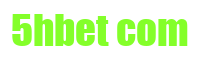 5hbet com Logo